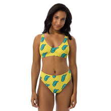 Load image into Gallery viewer, Yeehaw Turquoise Hat Bikini
