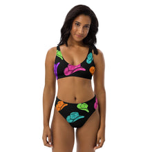 Load image into Gallery viewer, Yeehaw All Neon Hat Bikini
