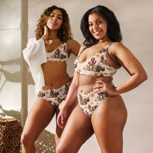 Load image into Gallery viewer, Yeehaw Desert Bison Bikini

