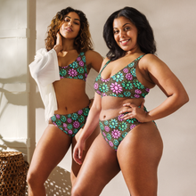 Load image into Gallery viewer, Yeehaw Pink Turquoise Bikini
