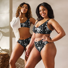 Load image into Gallery viewer, Baha Ranch Yeehaw Rhinestone Cowgirl Bikini
