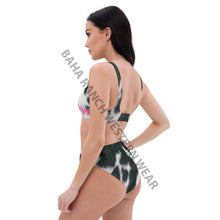 Load image into Gallery viewer, Yeehaw Cow Print Bikini
