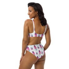 Load image into Gallery viewer, Yeehaw Boho Feather Bikini
