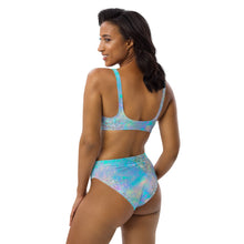 Load image into Gallery viewer, Yeehaw Howdy Opal Glitter Bikini

