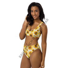 Load image into Gallery viewer, Yeehaw Sunflower Bikini
