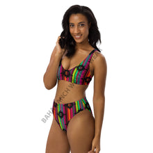 Load image into Gallery viewer, Yeehaw Aztec Serape Bikini
