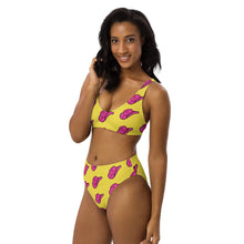Load image into Gallery viewer, Yeehaw Pink Hat Bikini
