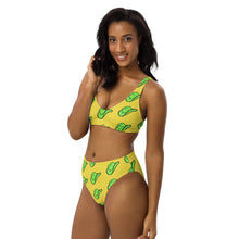 Load image into Gallery viewer, Yeehaw Green Hat Bikini
