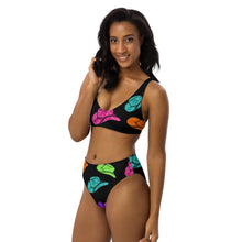 Load image into Gallery viewer, Yeehaw All Neon Hat Bikini
