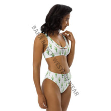 Load image into Gallery viewer, Yeehaw Desert Dweller Bull Skull Cactus Bikini
