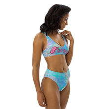 Load image into Gallery viewer, Yeehaw Howdy Opal Glitter Bikini
