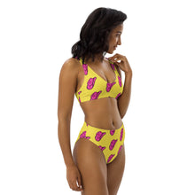 Load image into Gallery viewer, Yeehaw Pink Hat Bikini
