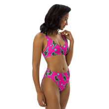 Load image into Gallery viewer, Yeehaw Leopard Lightning Bikini
