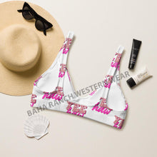 Load image into Gallery viewer, Yeehaw Bikini Top
