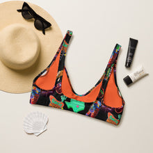 Load image into Gallery viewer, Yeehaw Viva Las Vegas Bikini Top
