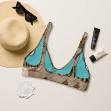 Load image into Gallery viewer, Yeehaw Ol Cowboy Bikini Top
