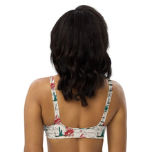 Load image into Gallery viewer, Yeehaw Desert Rodeo Bikini Top
