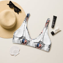 Load image into Gallery viewer, Yeehaw Come &amp; Take It Bikini Top
