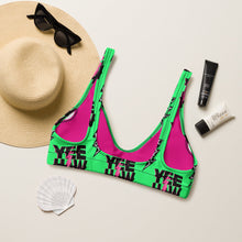 Load image into Gallery viewer, Yeehaw Bikini Top
