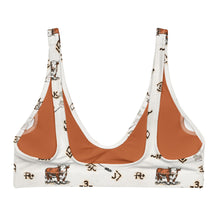 Load image into Gallery viewer, Baha Ranch Yeehaw Hereford Brands Bikini Top

