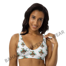 Load image into Gallery viewer, Yeehaw Aztec Bronc Bikini Top
