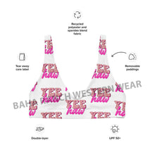 Load image into Gallery viewer, Yeehaw Bikini Top
