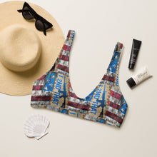 Load image into Gallery viewer, Yeehaw I 2nd That Bikini Top
