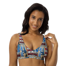 Load image into Gallery viewer, Yeehaw I 2nd That Bikini Top
