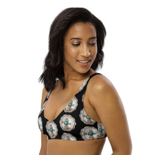 Load image into Gallery viewer, Yeehaw Concho Crazy Bikini Top
