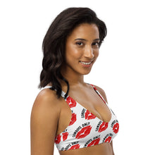 Load image into Gallery viewer, Yeehaw Cowboys Only Bikini Top
