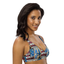 Load image into Gallery viewer, Yeehaw I 2nd That Bikini Top
