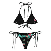 Load image into Gallery viewer, Baha Ranch Yeehaw Howdy Y'all String Bikini
