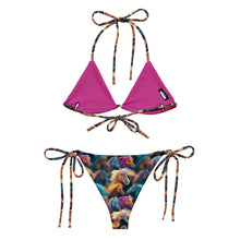 Load image into Gallery viewer, Baha Ranch Yeehaw Wild Horses String Bikini
