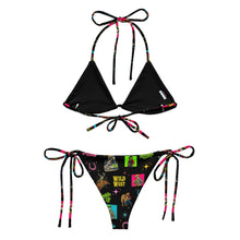 Load image into Gallery viewer, Baha Ranch Yeehaw The Last Roundup String Bikini
