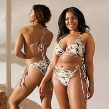Load image into Gallery viewer, Yeehaw Cowboy Ranch String Bikini
