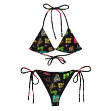 Load image into Gallery viewer, Baha Ranch Yeehaw The Last Roundup String Bikini
