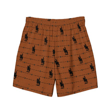 Load image into Gallery viewer, Baha Ranch Yeehaw Saddle Up Swim Trunks
