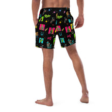 Load image into Gallery viewer, Baha Ranch Yeehaw The Last Roundup Swim Trunks
