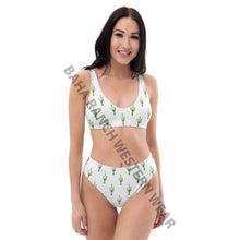 Load image into Gallery viewer, Yeehaw All Over Cactus Bikini
