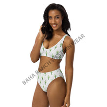 Load image into Gallery viewer, Yeehaw All Over Cactus Bikini
