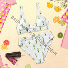 Load image into Gallery viewer, Yeehaw All Over Cactus Bikini
