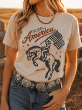 Load image into Gallery viewer, America Since 1776 Graphic Tee

