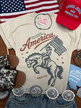 Load image into Gallery viewer, America Since 1776 Graphic Tee
