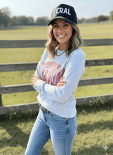 Load image into Gallery viewer, American Freedom Graphic Sweatshirt

