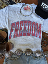 Load image into Gallery viewer, American Freedom Graphic Tee
