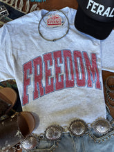 Load image into Gallery viewer, American Freedom Graphic Tee
