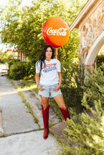Load image into Gallery viewer, American Rodeo Classic Graphic Tee
