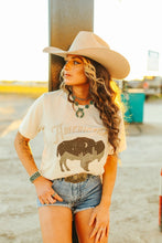 Load image into Gallery viewer, Americana Wild West Graphic Tee
