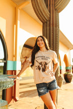 Load image into Gallery viewer, Another Day In The West Graphic Tee
