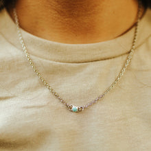Load image into Gallery viewer, Authentic Turquoise Stone Necklace
